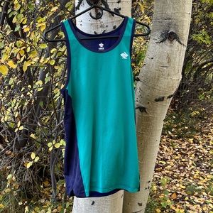 Rabbit running tank - lg